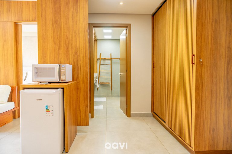 Flat Ile de Pipa Deck Premium Fiji by QAVI