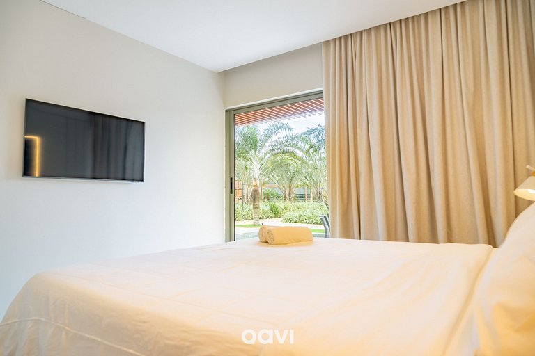Flat Ile de Pipa Deck Premium Fiji by QAVI