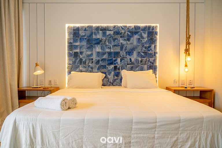 Flat Ile de Pipa Deck Premium Fiji by QAVI