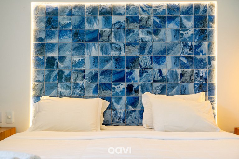 Flat Ile de Pipa Deck Premium Fiji by QAVI