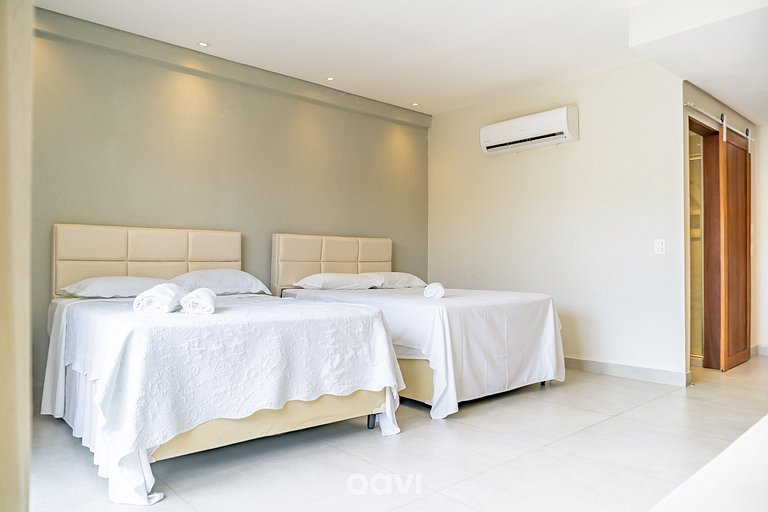 Flat Ile de Pipa Ibiza by QAVI