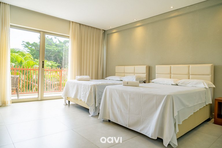 Flat Ile de Pipa Ibiza by QAVI