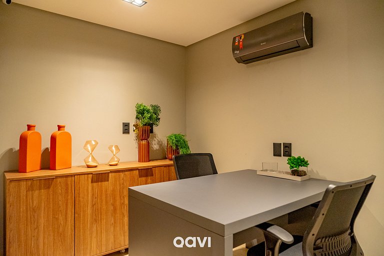 Studio Clean Get by Side João Pessoa by Qavi