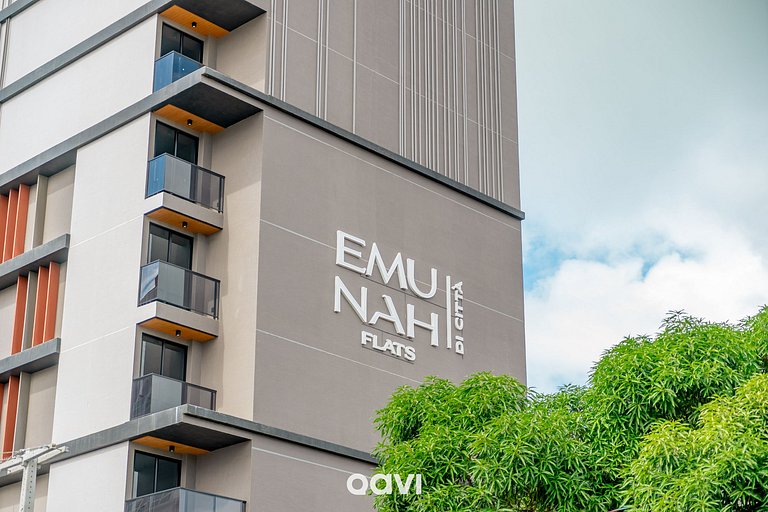 Studio Design Emunah Ponta de Campina by Qavi