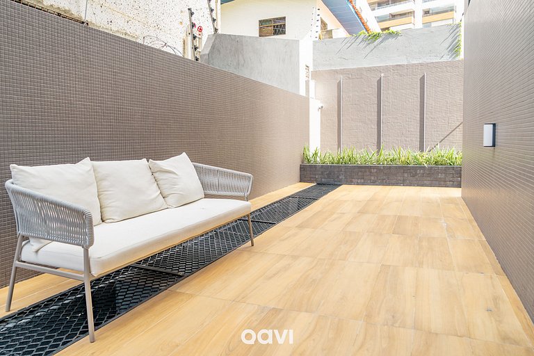 Studio Design Emunah Ponta de Campina by Qavi