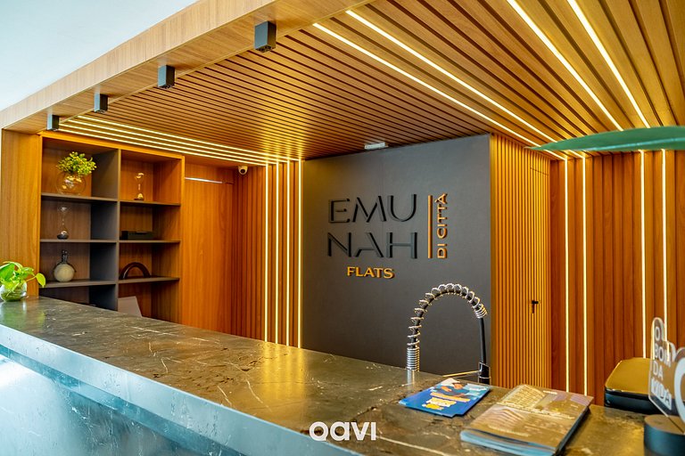 Studio Superior Emunah Ponta de Campina by Qavi