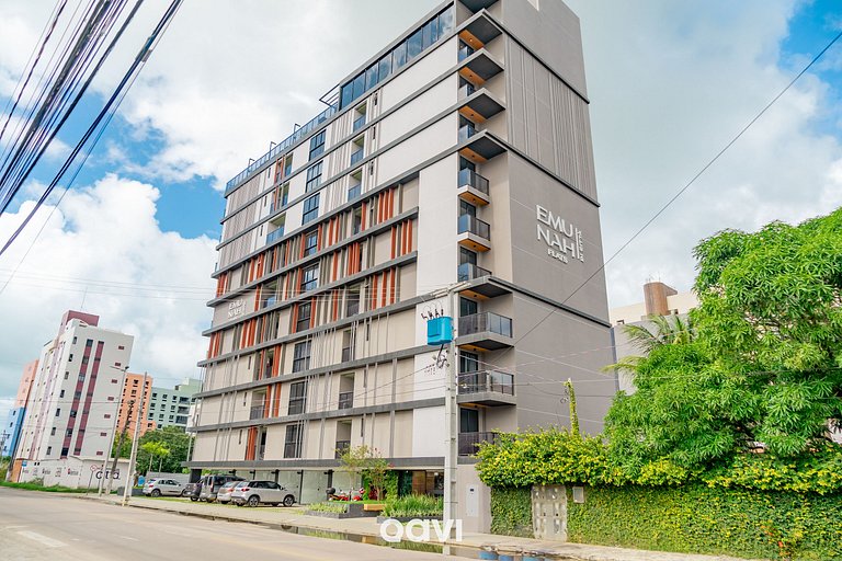 Studio Design Emunah Ponta de Campina by Qavi