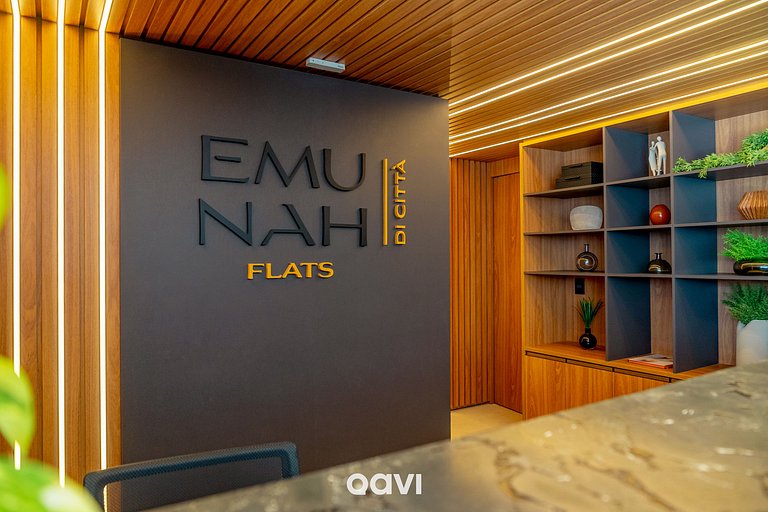 Studio Design Emunah Ponta de Campina by Qavi