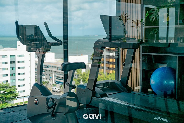 Studio Design Emunah Ponta de Campina by Qavi