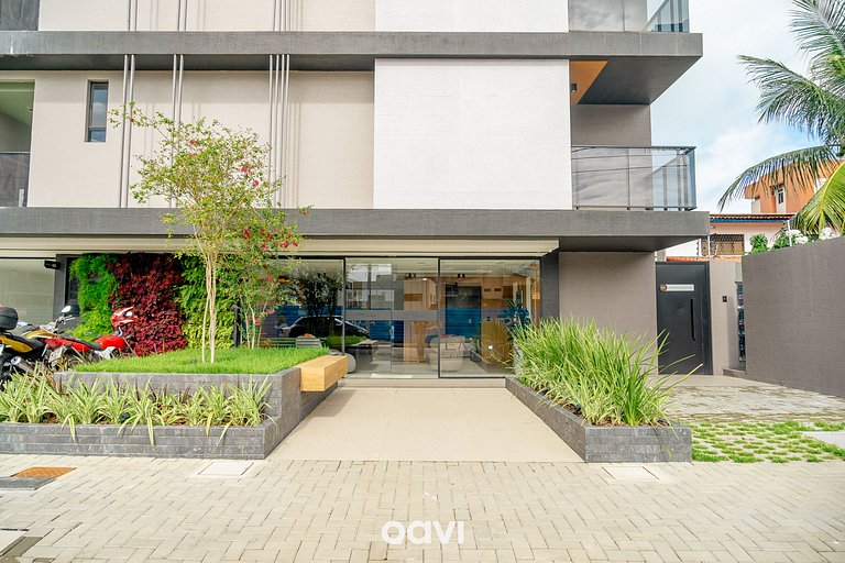 Studio Design Emunah Ponta de Campina by Qavi