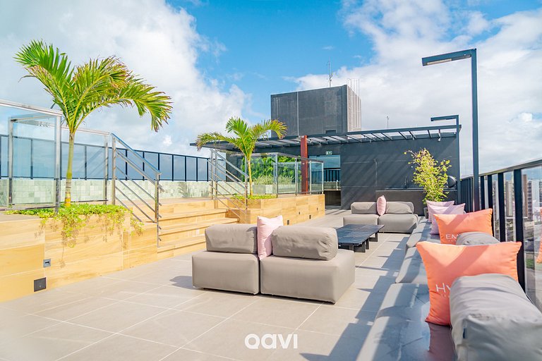 Studio Design Emunah Ponta de Campina by Qavi