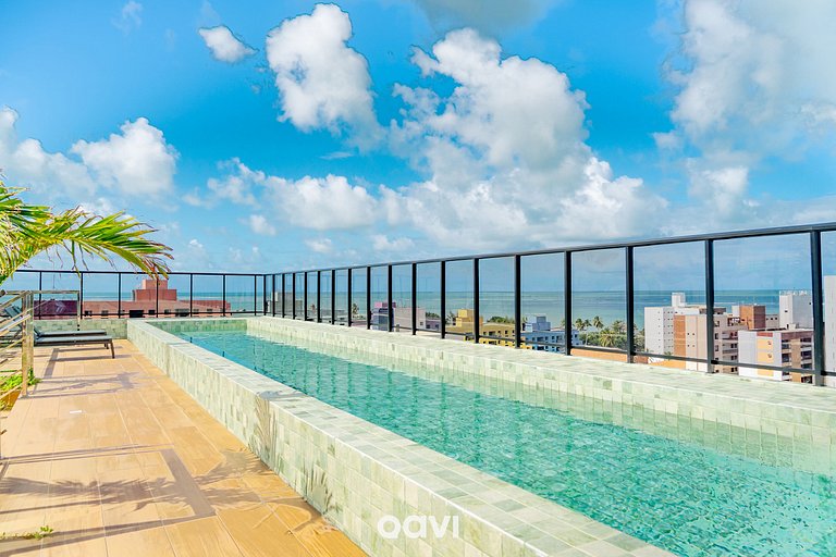 Studio Design Emunah Ponta de Campina by Qavi