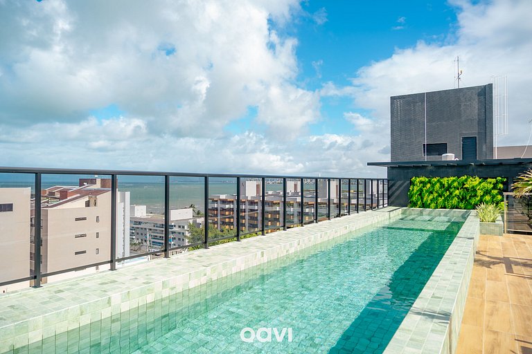 Studio Design Emunah Ponta de Campina by Qavi