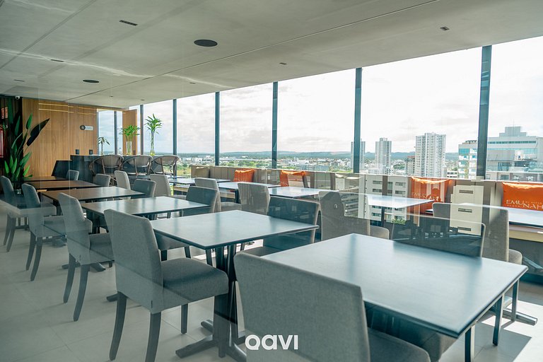 Studio Design Emunah Ponta de Campina by Qavi