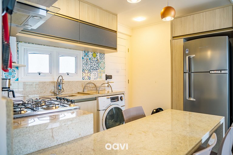 Exclusivo Apartamento 2 Quartos no Residencial Pontamares –