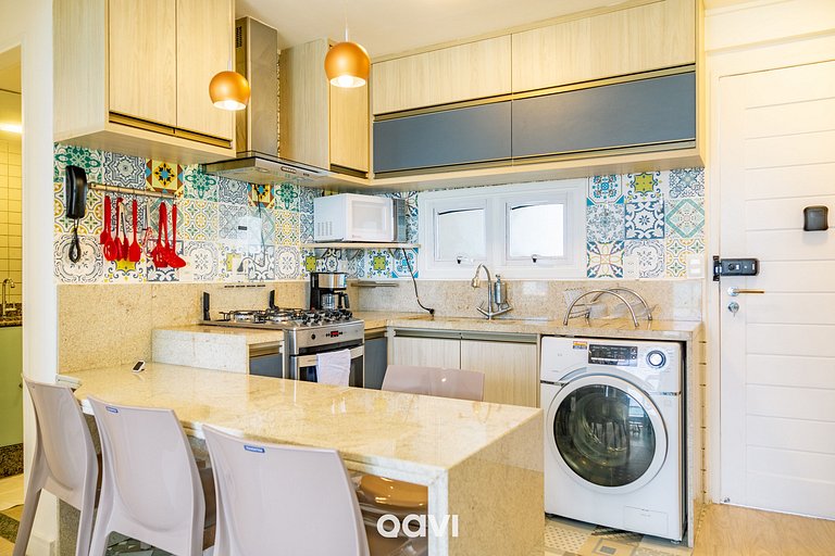 Exclusivo Apartamento 2 Quartos no Residencial Pontamares –