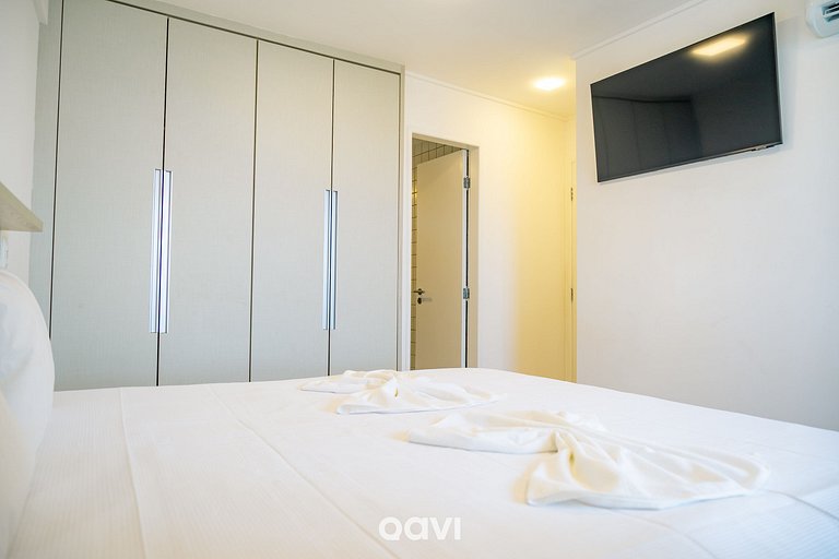 Exclusivo Apartamento 2 Quartos no Residencial Pontamares –