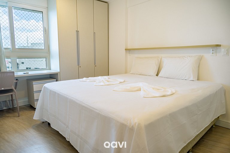 Exclusivo Apartamento 2 Quartos no Residencial Pontamares –