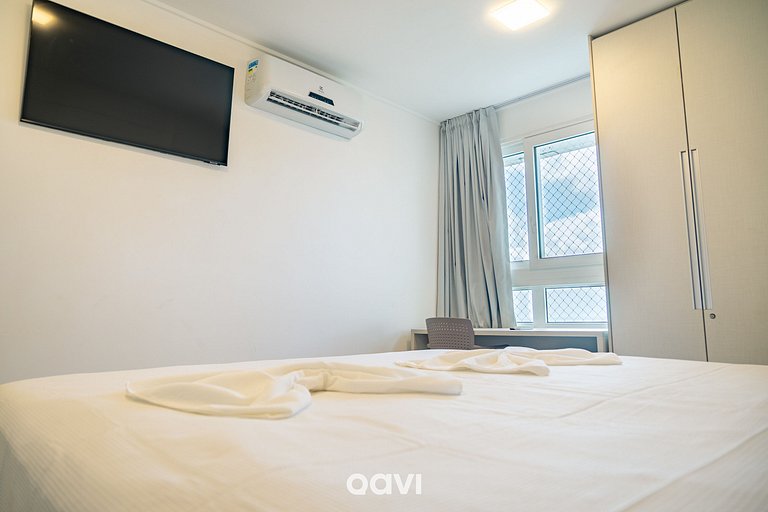 Exclusivo Apartamento 2 Quartos no Residencial Pontamares –