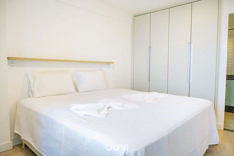 Exclusivo Apartamento 2 Quartos no Residencial Pontamares –