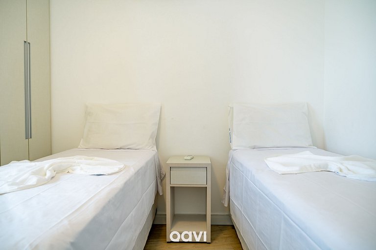 Exclusivo Apartamento 2 Quartos no Residencial Pontamares –