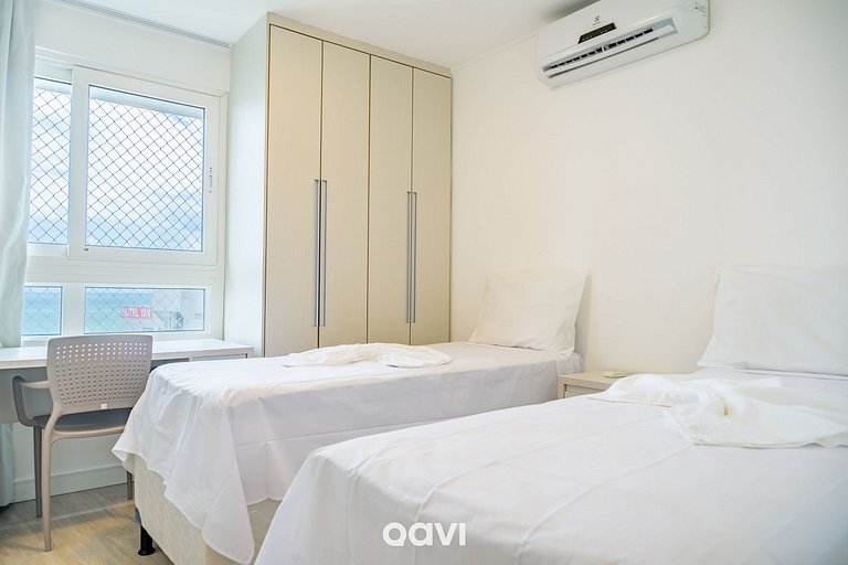 Exclusivo Apartamento 2 Quartos no Residencial Pontamares –