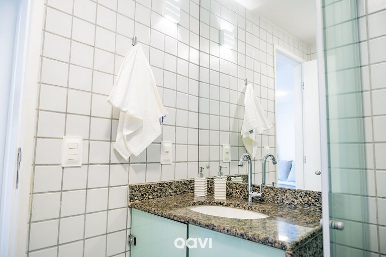Exclusivo Apartamento 2 Quartos no Residencial Pontamares –
