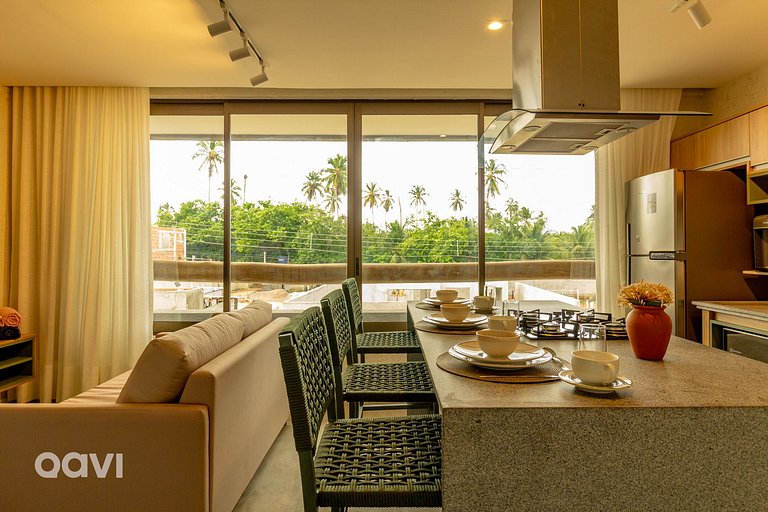 Qavi - Duplex Marina Ferrari - Tamoná 12