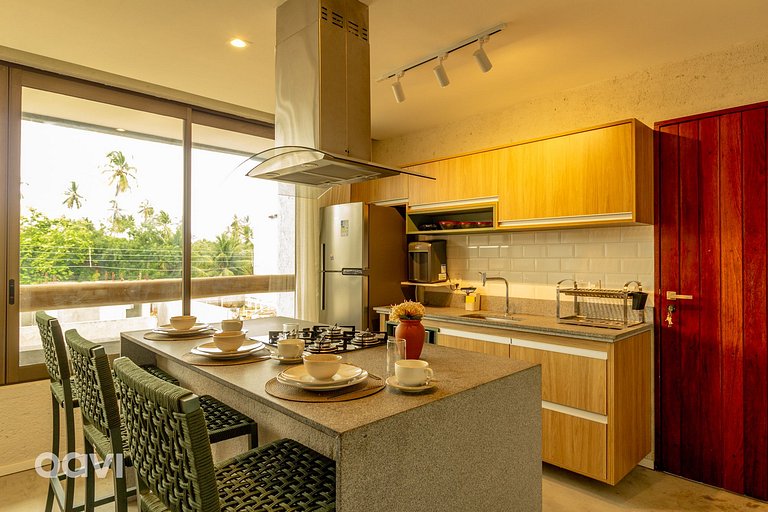 Qavi - Duplex Marina Ferrari - Tamoná 12