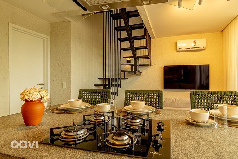 Qavi - Duplex Marina Ferrari - Tamoná 12