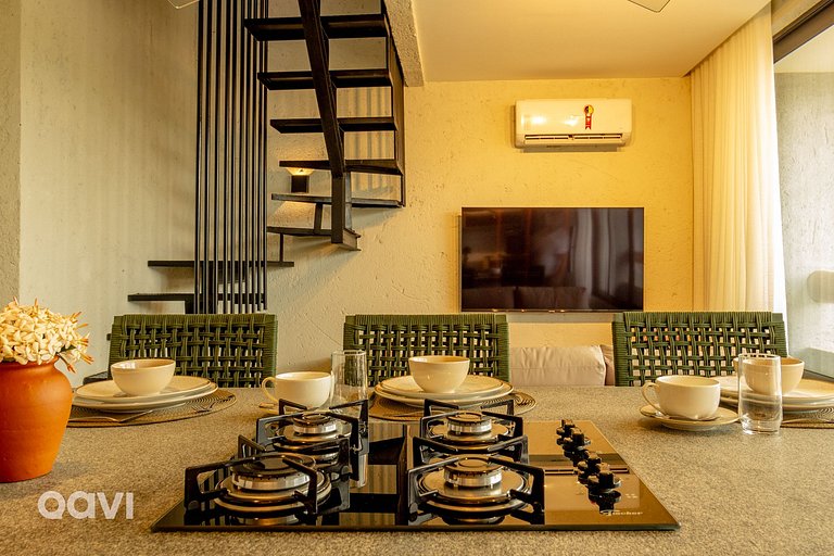 Qavi - Duplex Marina Ferrari - Tamoná 12