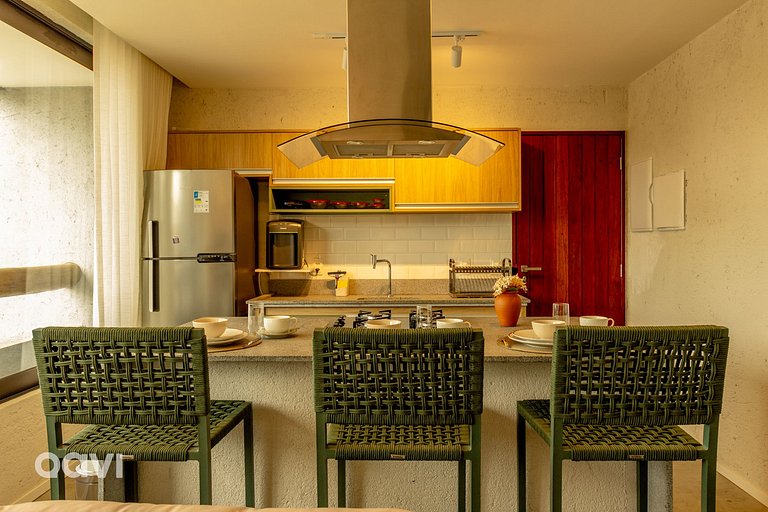 Qavi - Duplex Marina Ferrari - Tamoná 12