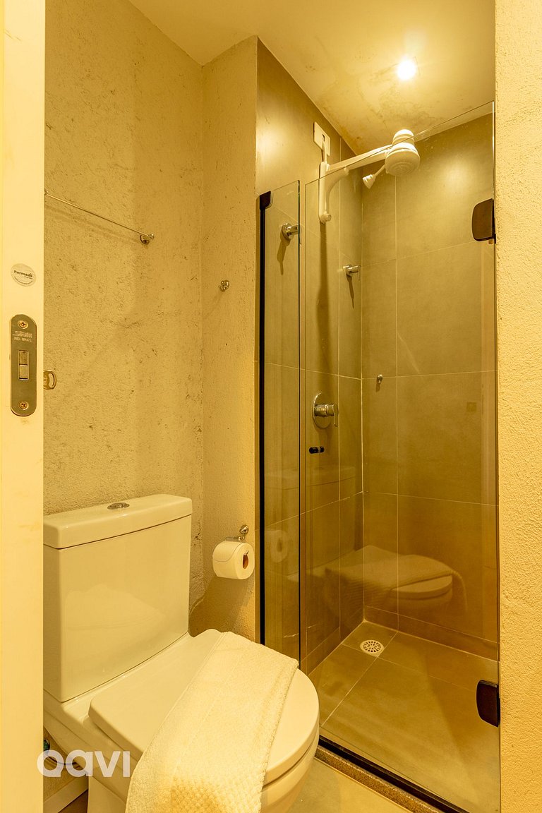 Duplex com piscina Tamoná 12 by Qavi
