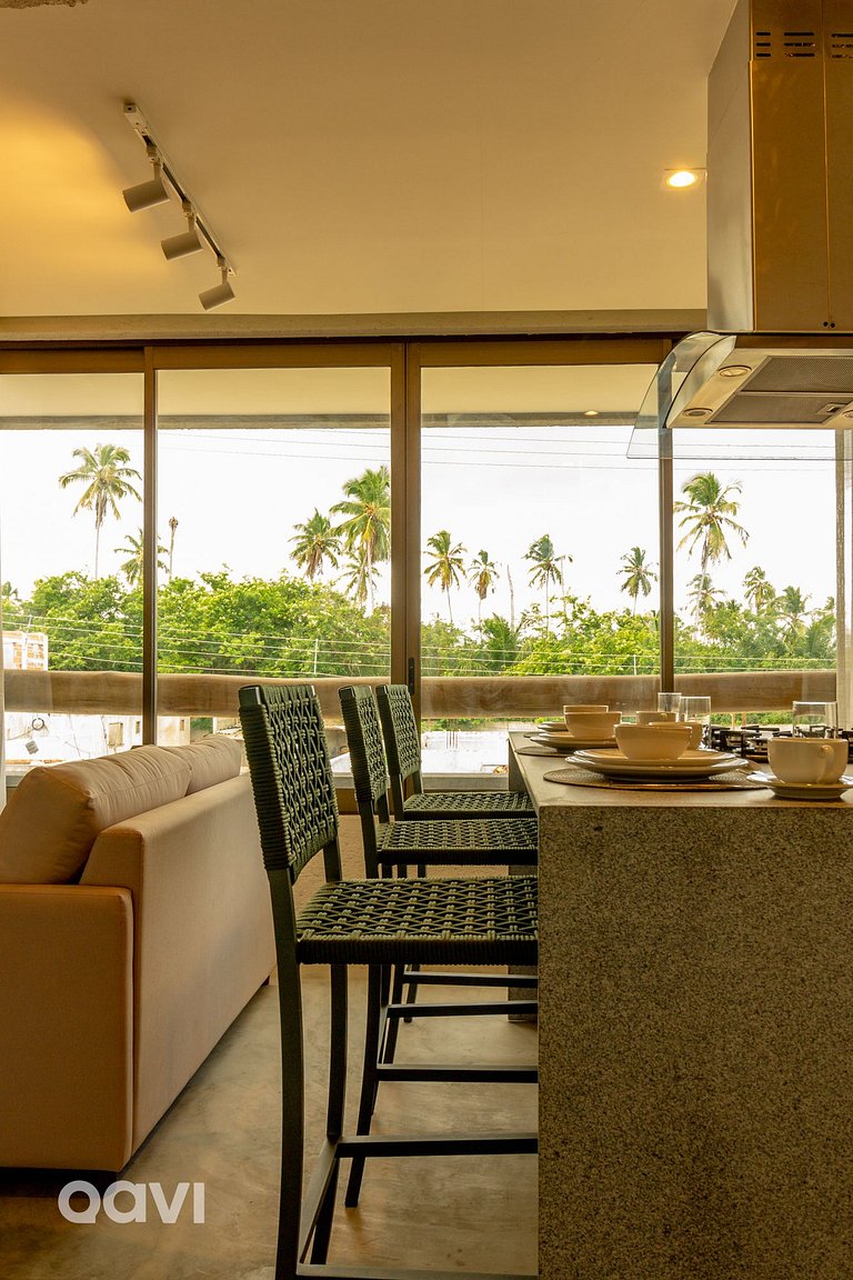 Qavi - Duplex Marina Ferrari - Tamoná 12
