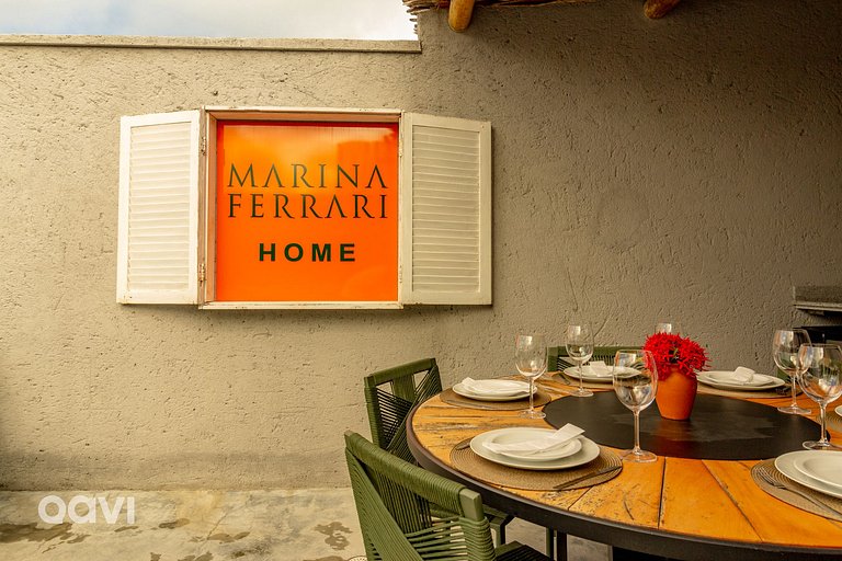Qavi - Duplex Marina Ferrari - Tamoná 12