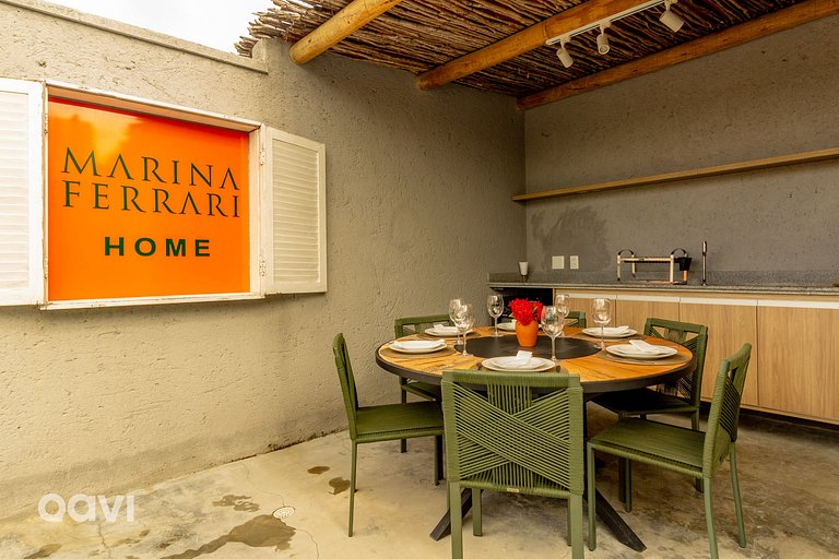 Qavi - Duplex Marina Ferrari - Tamoná 12