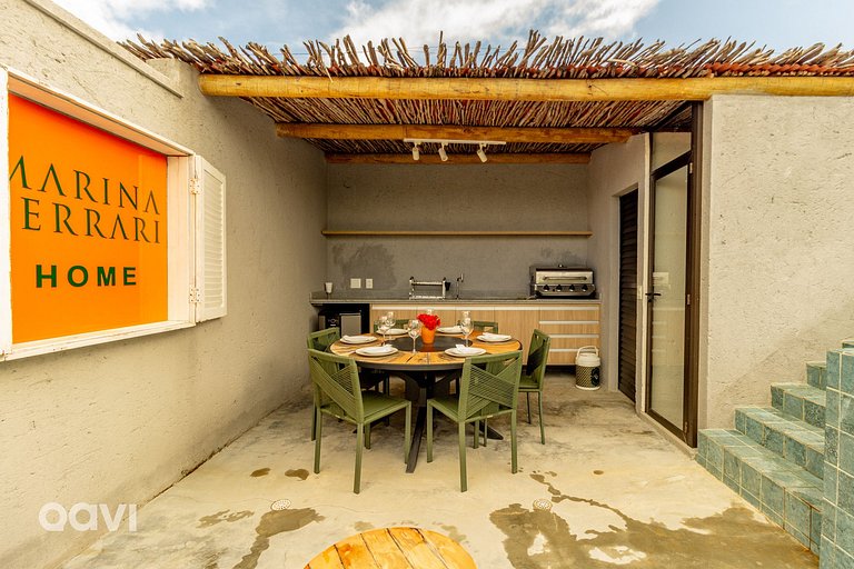 Qavi - Duplex Marina Ferrari - Tamoná 12