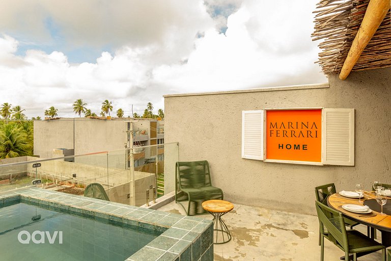 Qavi - Duplex Marina Ferrari - Tamoná 12