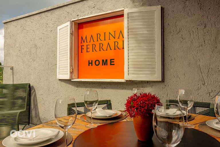 Qavi - Duplex Marina Ferrari - Tamoná 12
