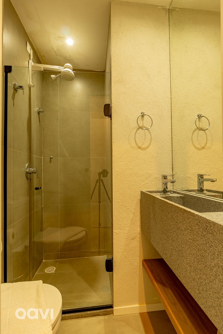 Duplex com piscina Tamoná 12 by Qavi