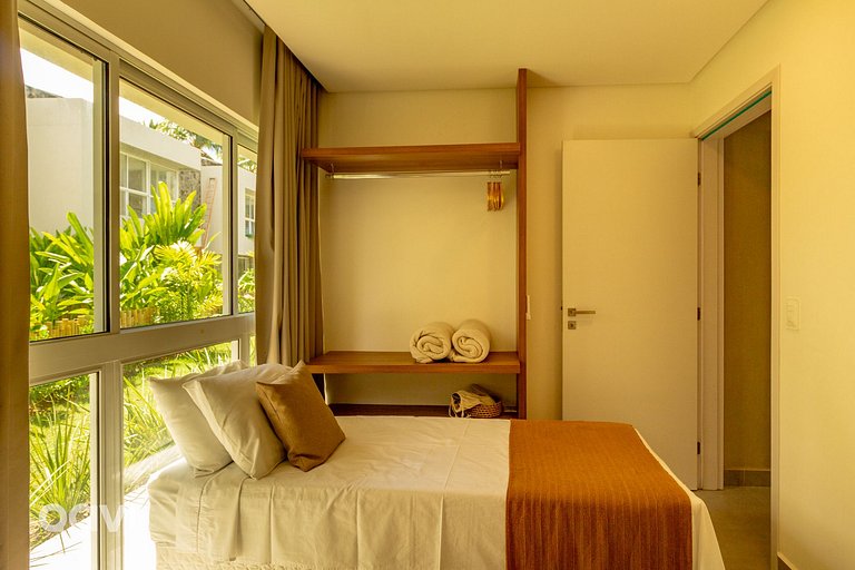 Casa maravilhosa em condomínio Naluum D3 by Qavi