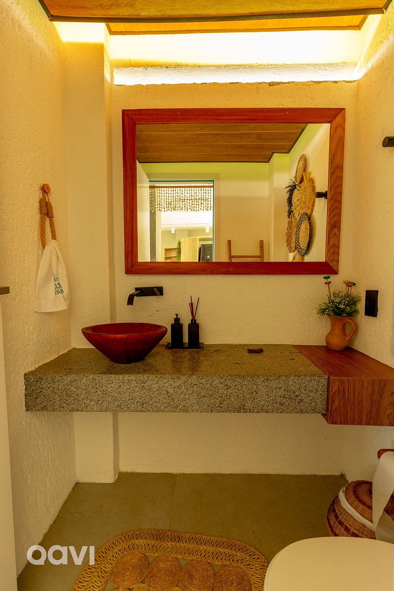 Casa Anamá em condomínio Naluum H9 by Qavi