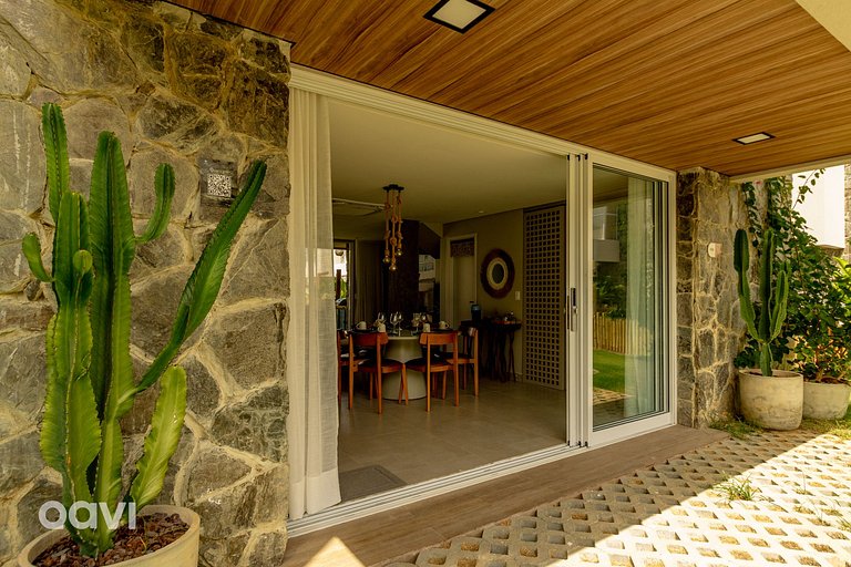 Qavi - Casa Anamá em condomínio - Naluum H9