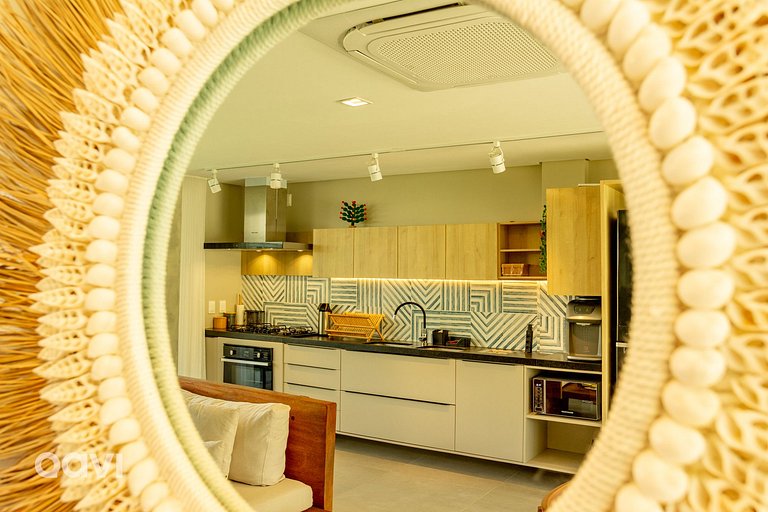 Casa Anamá by Qavi | Casa Beira-Mar São Miguel dos Milagres