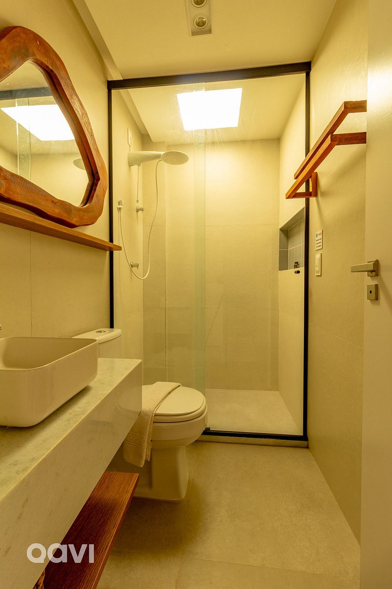 Casa Anamá em condomínio Naluum H9 by Qavi