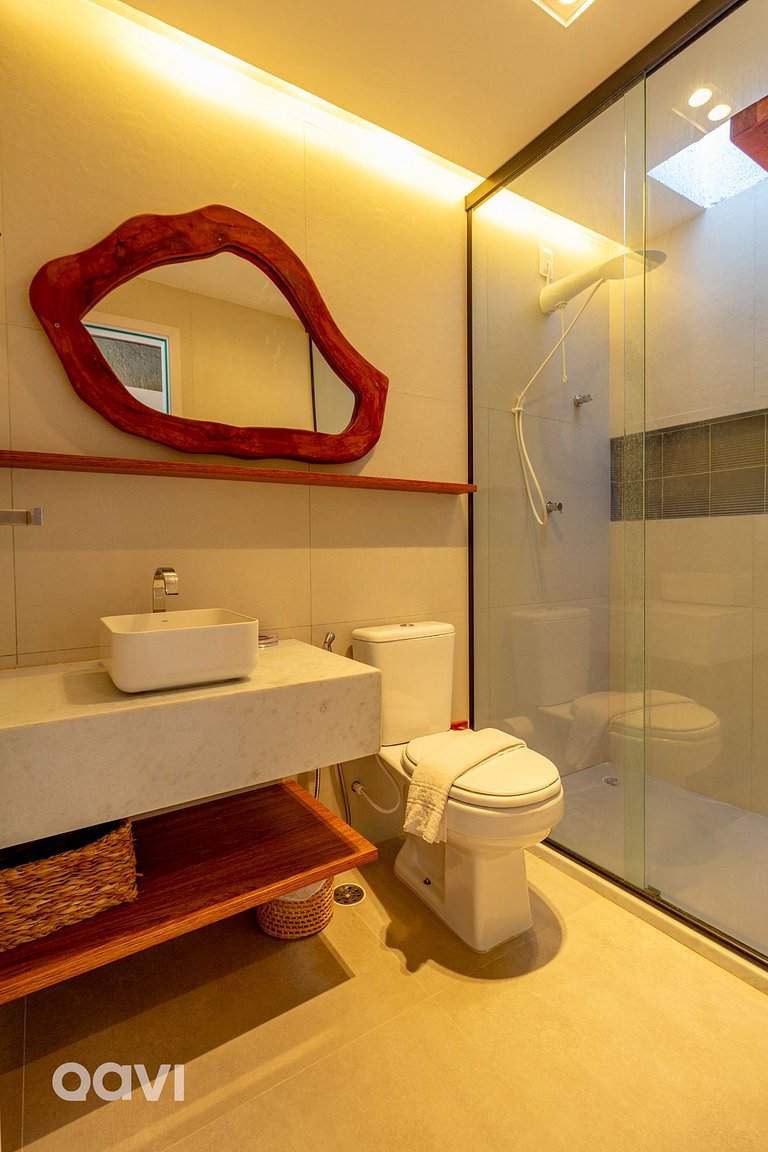 Casa Anamá by Qavi | Casa Beira-Mar São Miguel dos Milagres