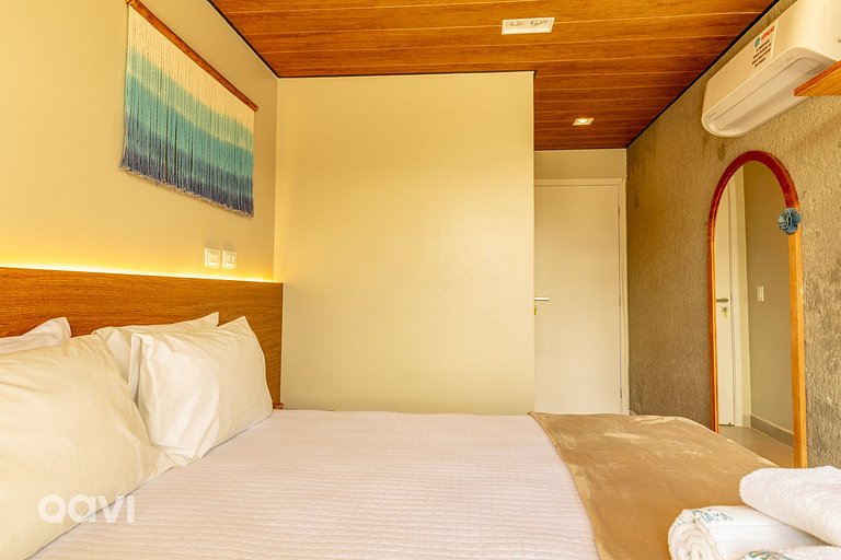 Casa Anamá em condomínio Naluum H9 by Qavi