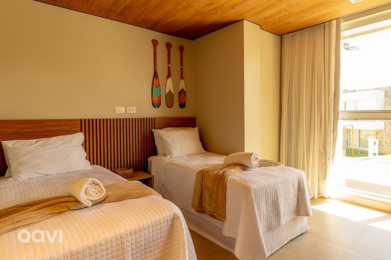 Casa Anamá by Qavi | Beachfront in São Miguel dos Milagres