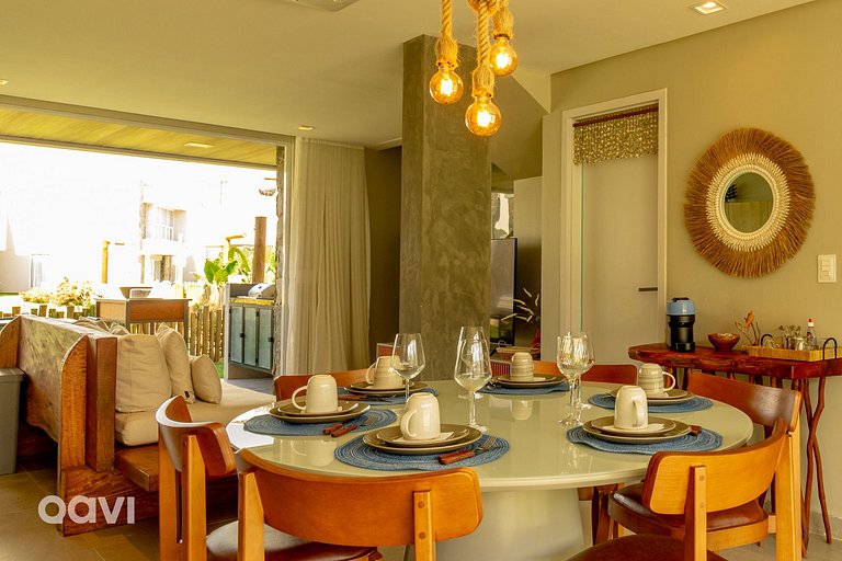 Casa Anamá em condomínio Naluum H9 by Qavi
