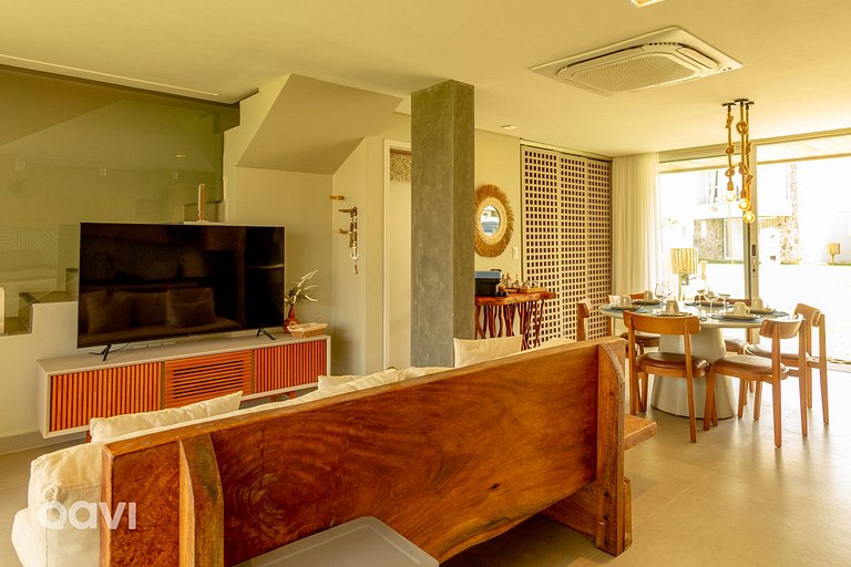 Casa Anamá em condomínio Naluum H9 by Qavi